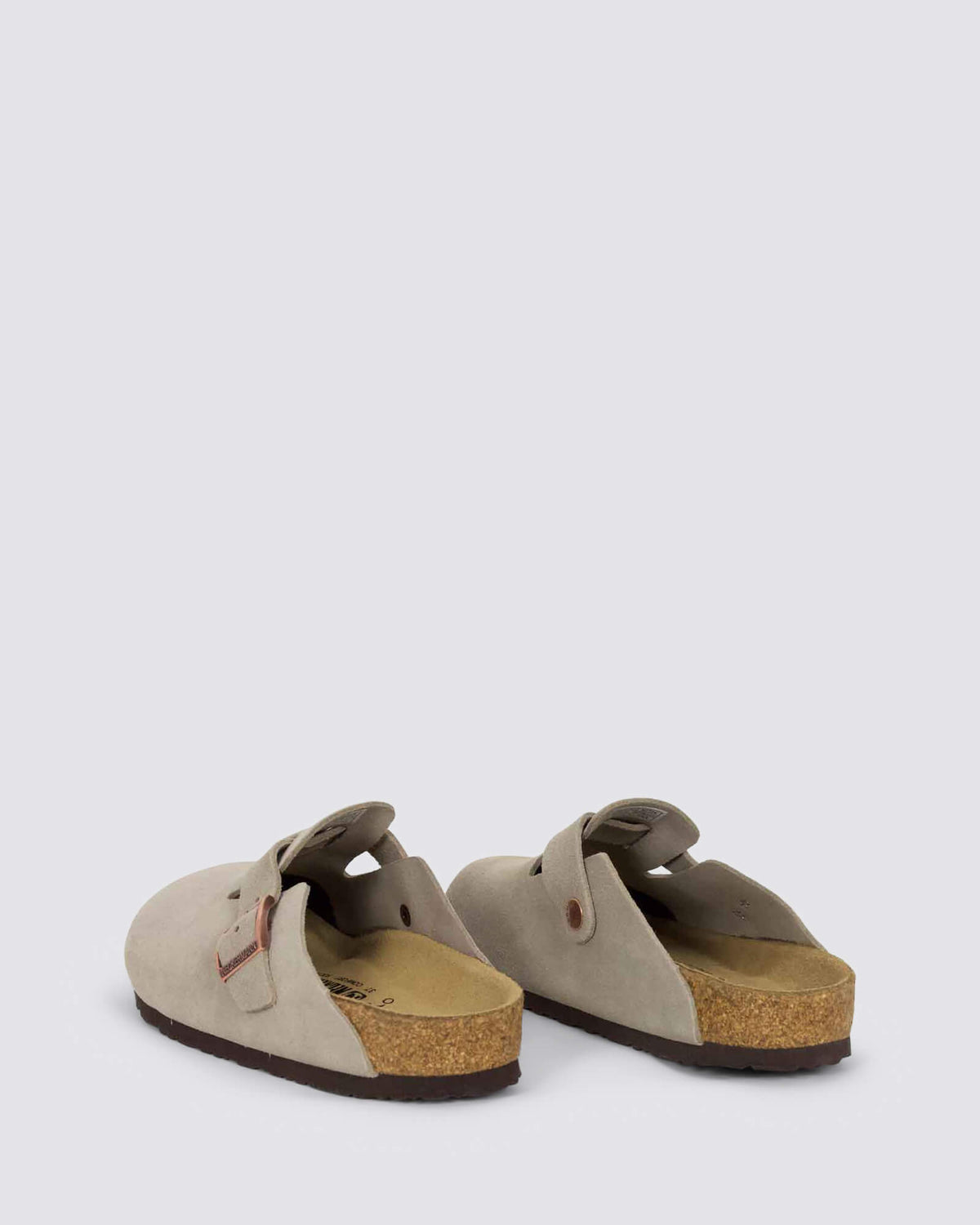 N2724 SANDALS NATURAL SUEDE