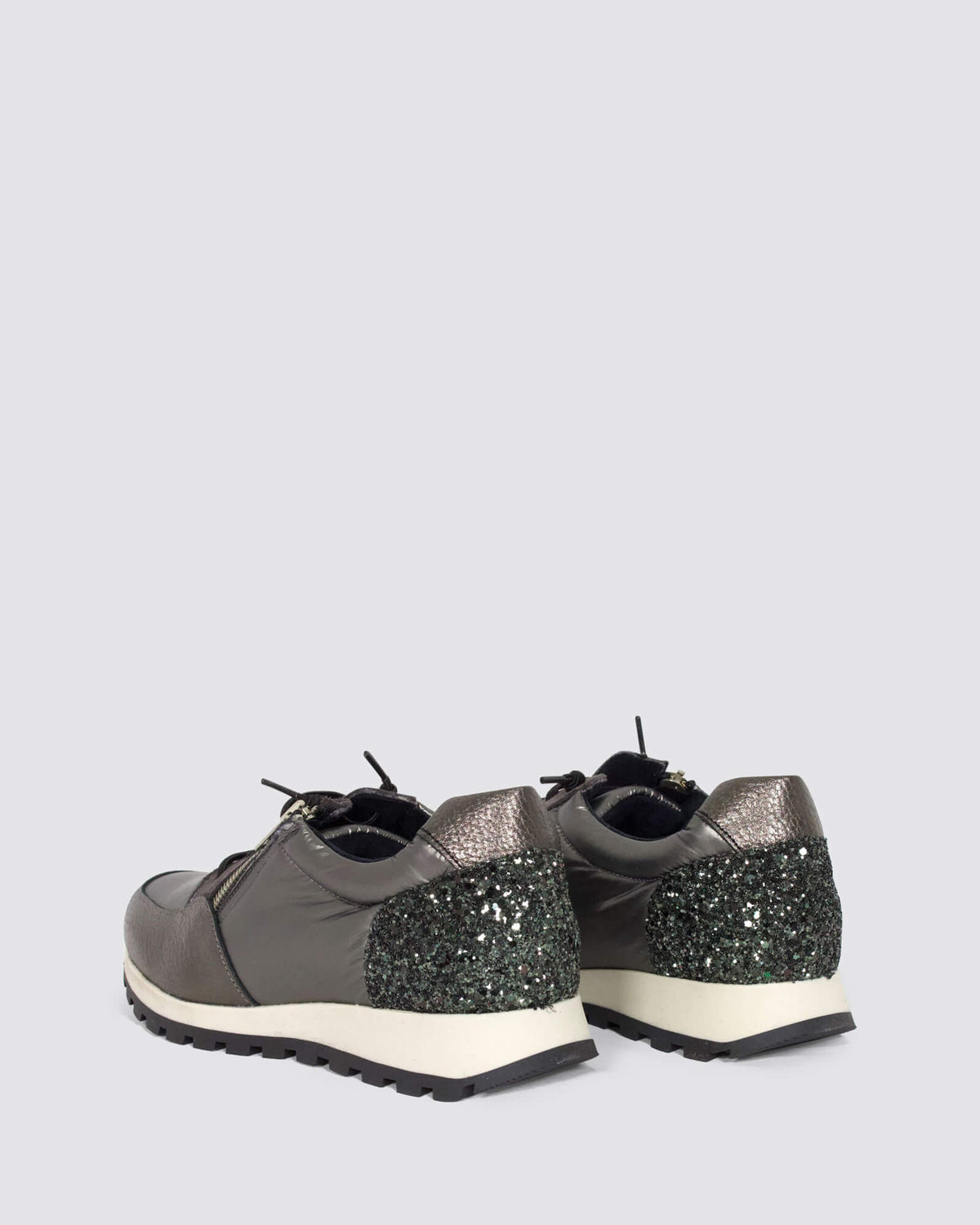 CO-SOLI061 SNEAKERS ASTOL/PLATINO