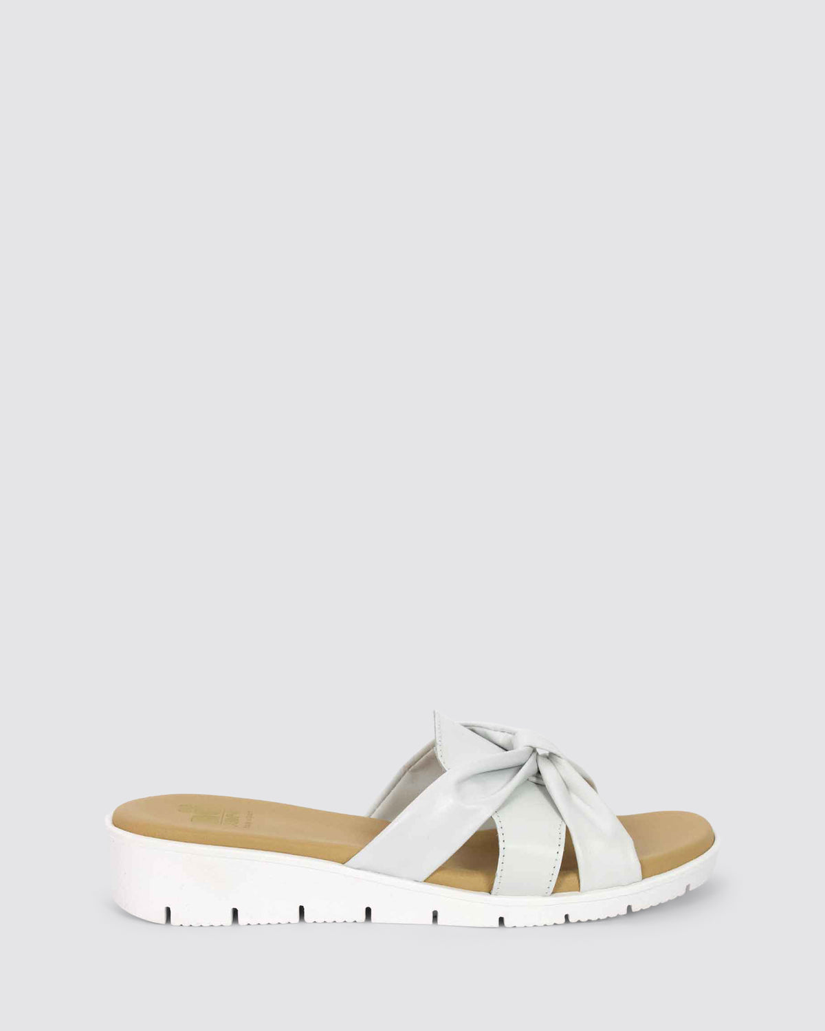EMMA MC493 SANDALS WHITE