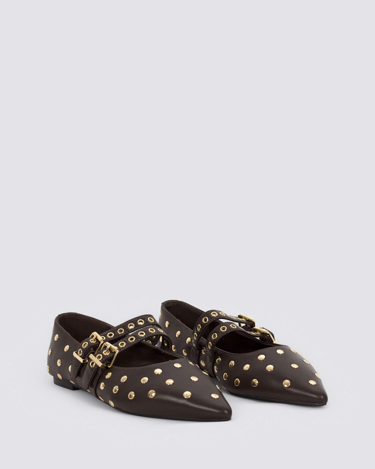 GAIA FLATS CHOCOLATE