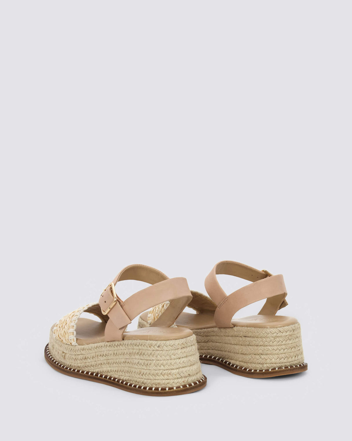 VELICE WEDGES NUDE