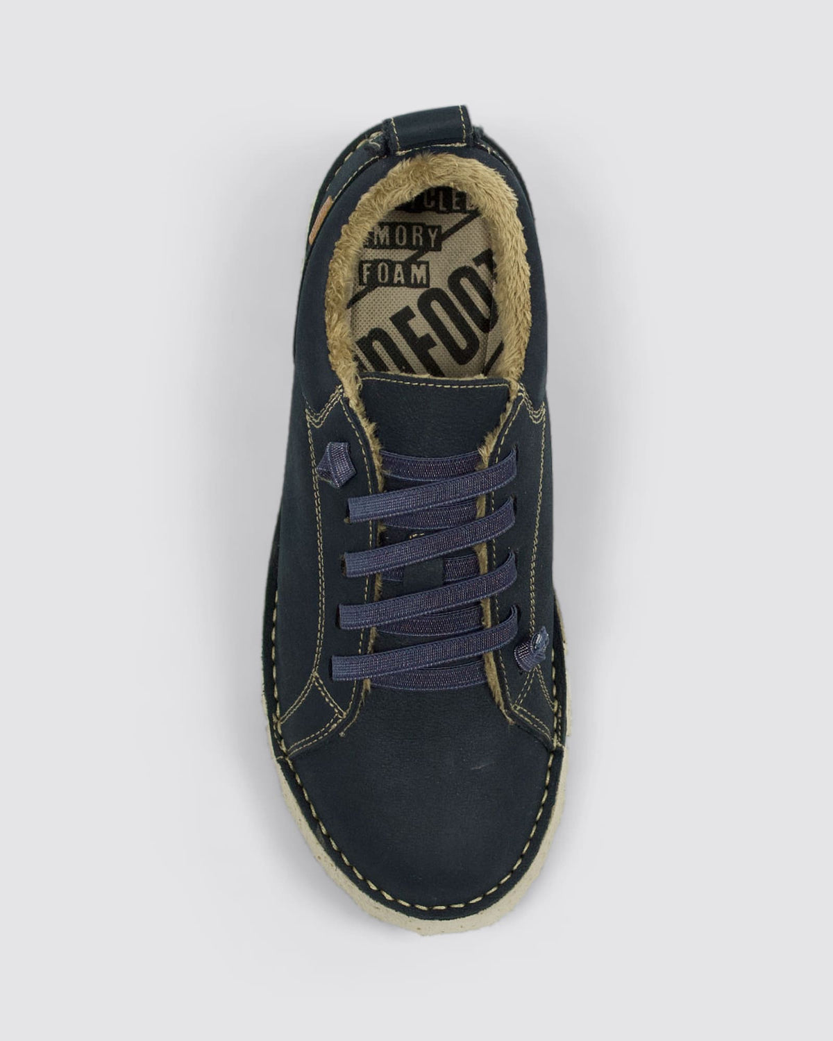 911 SNEAKERS MARINO LEATHER