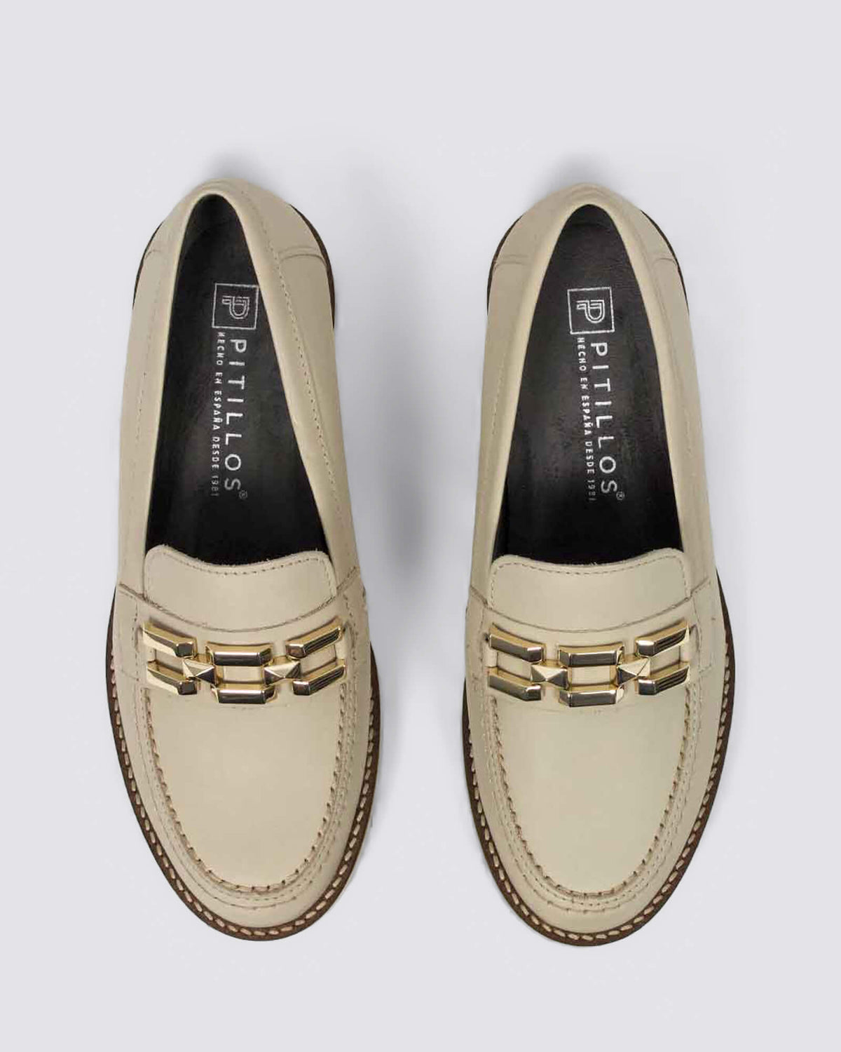10775 LOAFERS PIEDRA