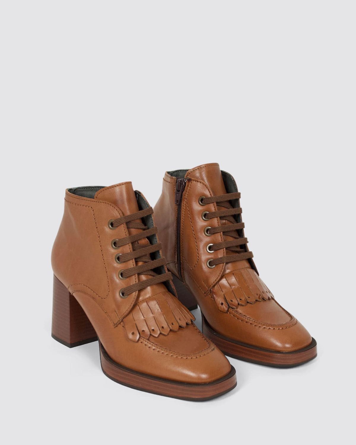 5482 ANKLE BOOTS CUERO LEATHER
