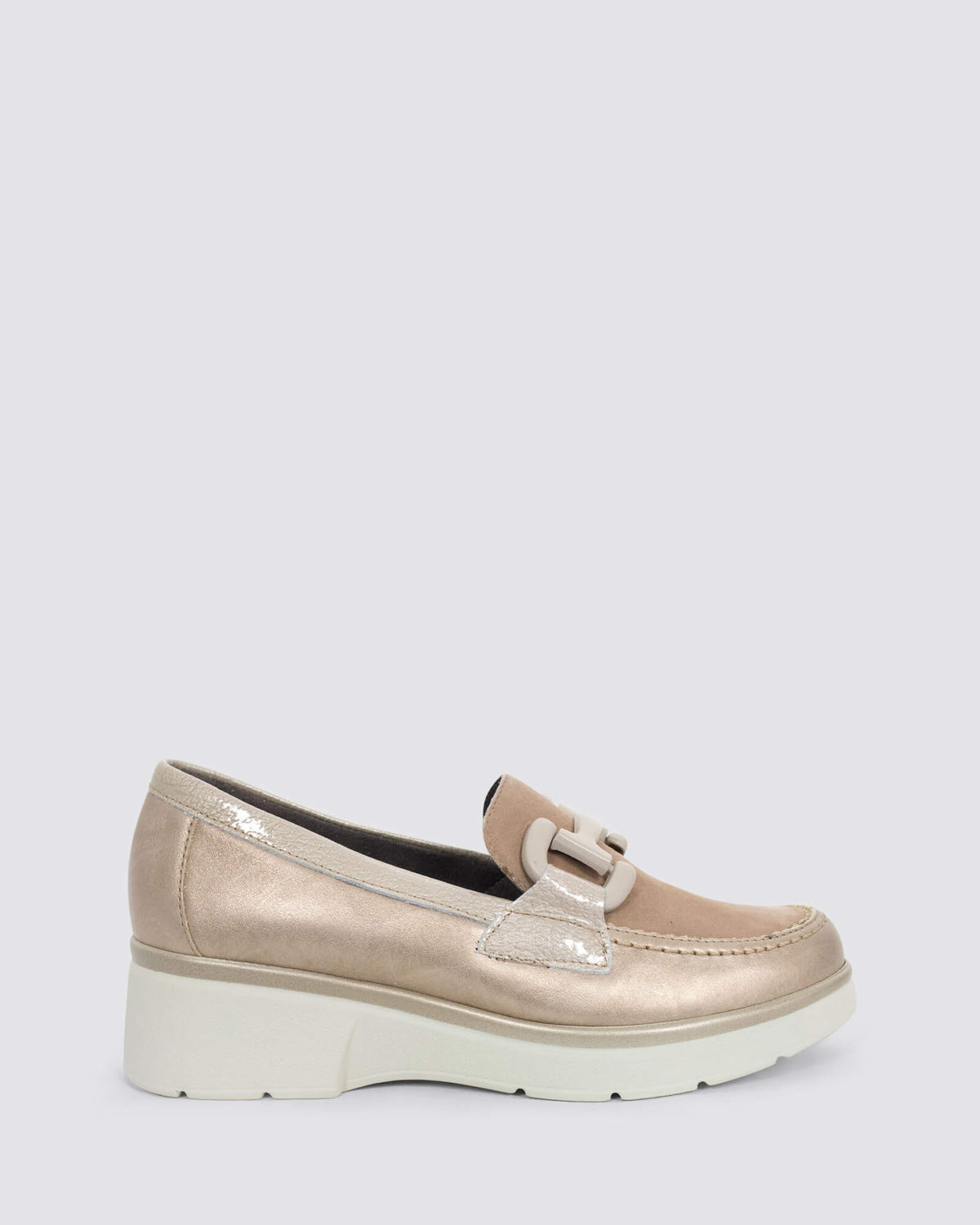 10050 WOMENS LOAFERS PIEDRA