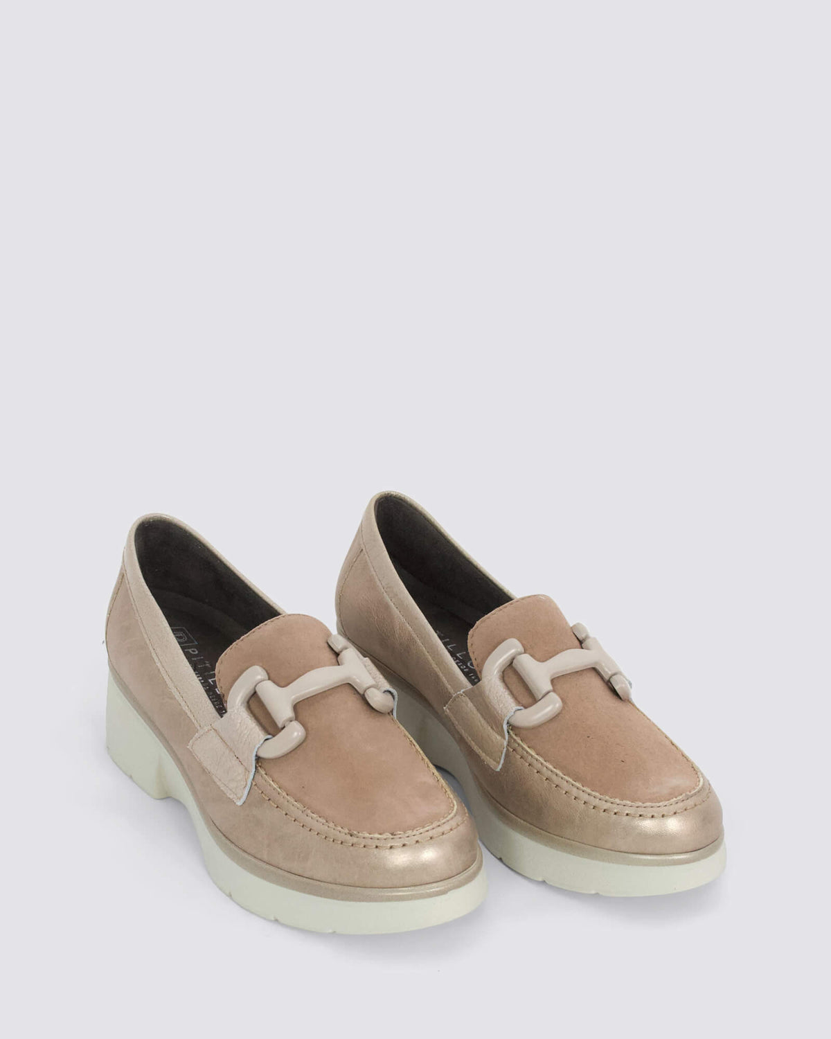 10050 WOMENS LOAFERS PIEDRA