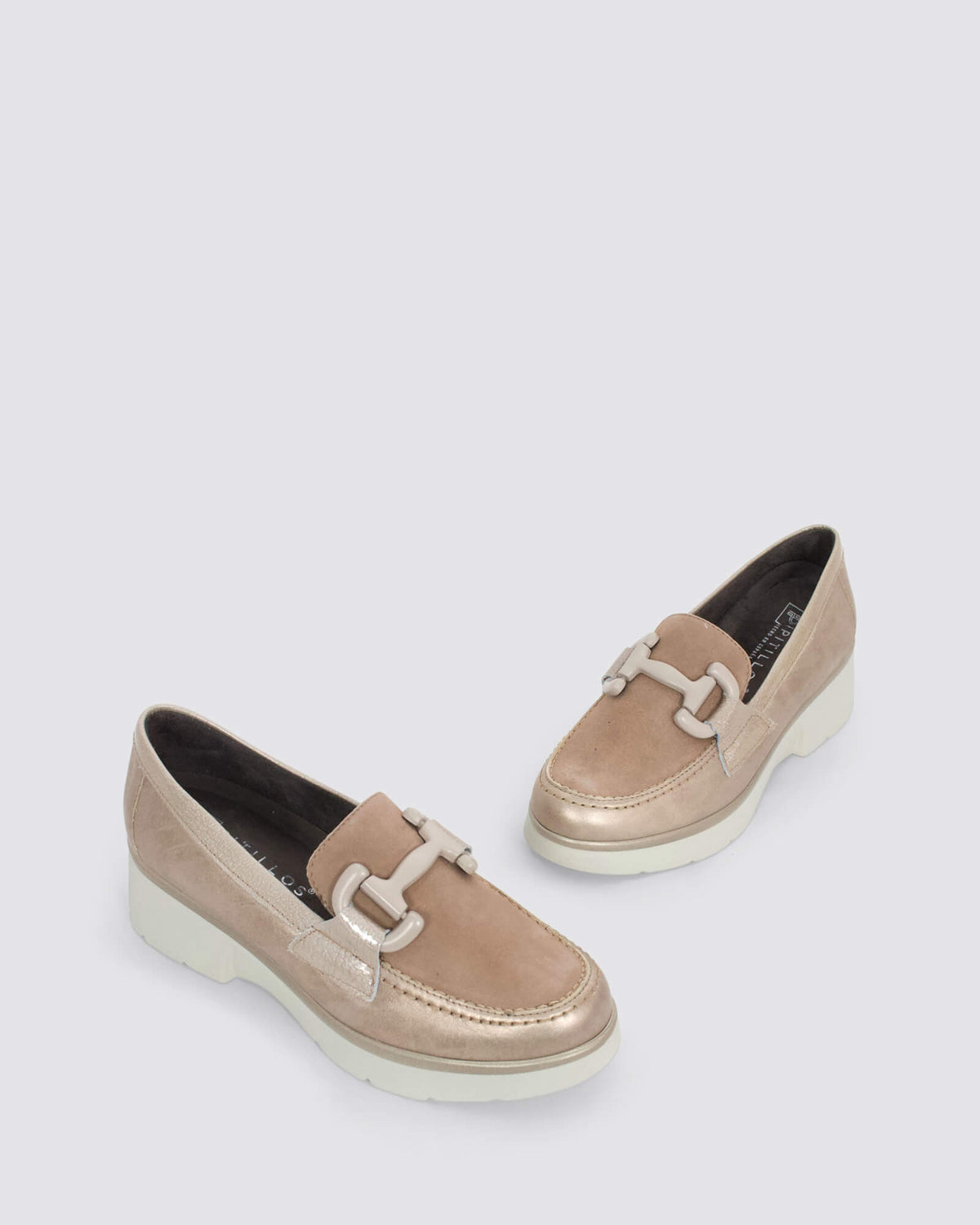 10050 WOMENS LOAFERS PIEDRA