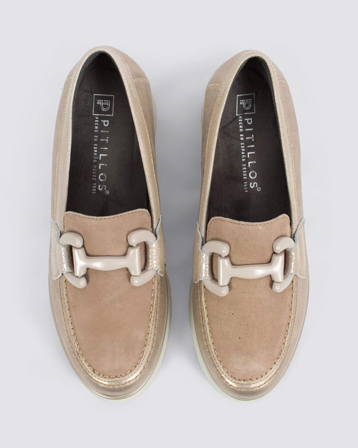 10050 WOMENS LOAFERS PIEDRA