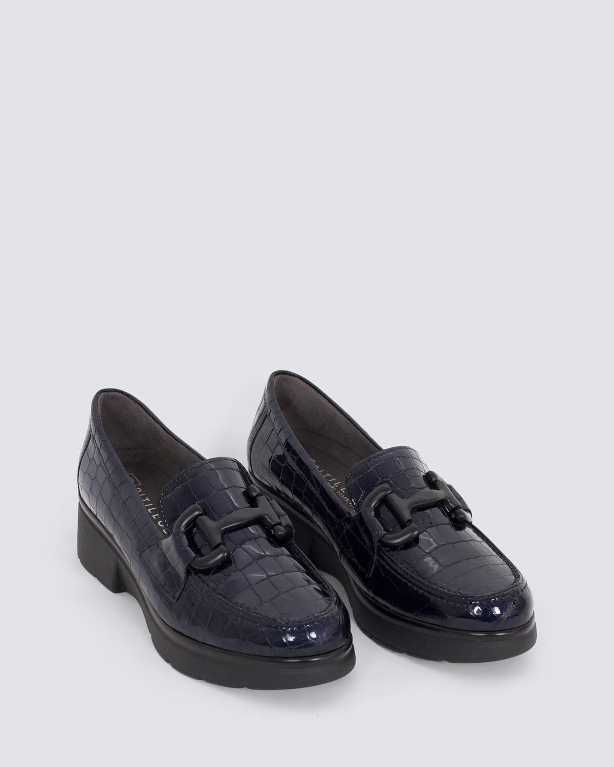 10053 WOMENS LOAFERS MARINO