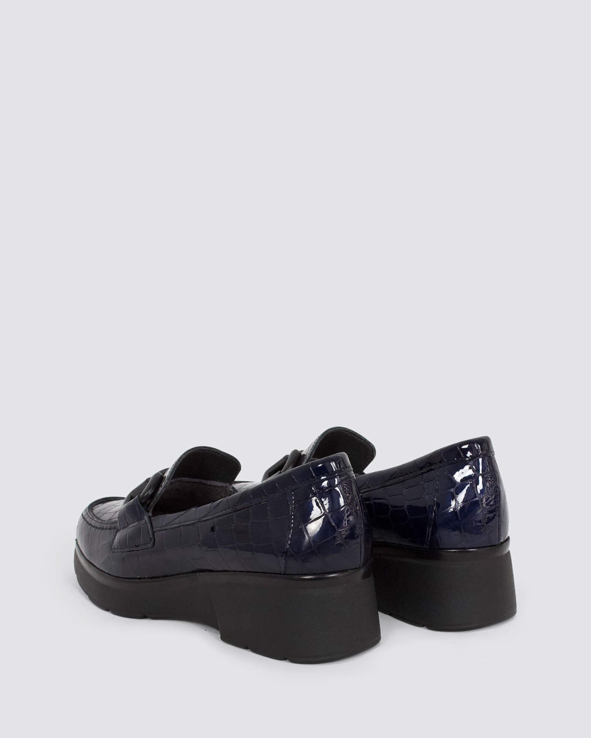 10053 WOMENS LOAFERS MARINO
