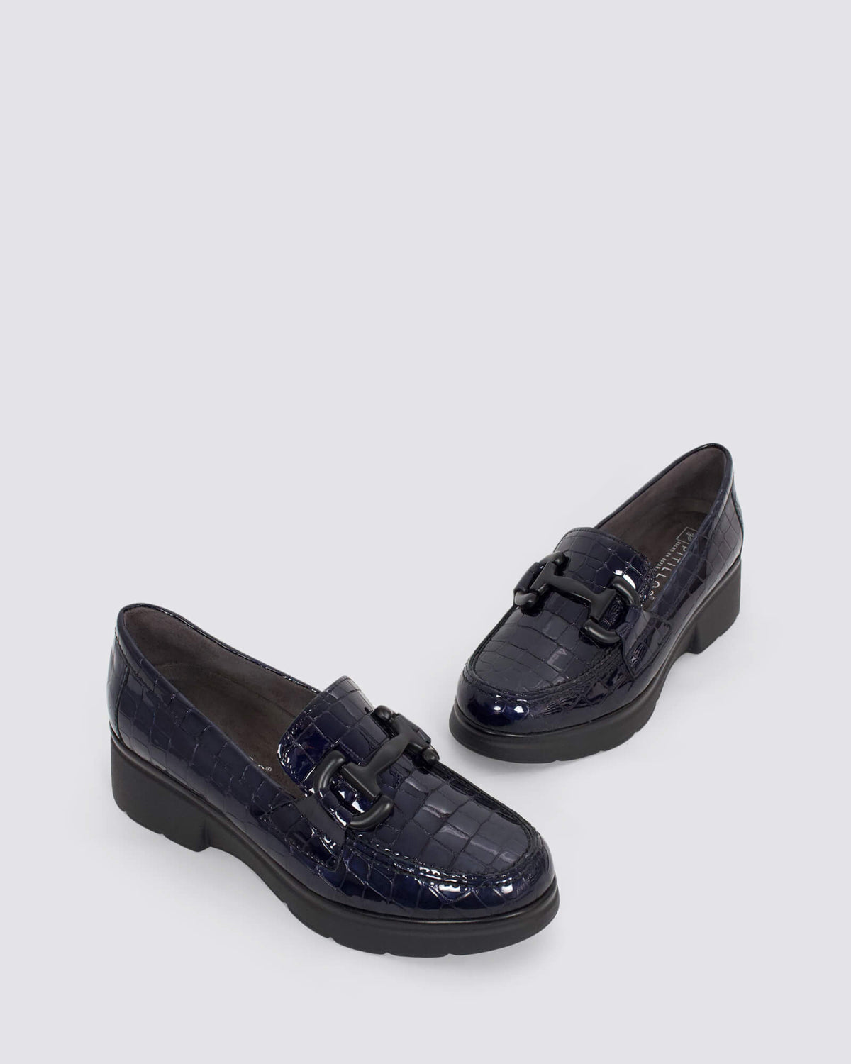 10053 WOMENS LOAFERS MARINO