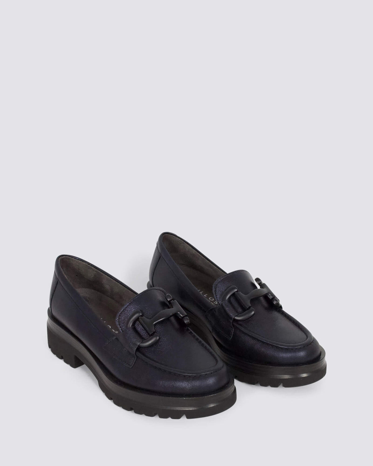 10094 WOMENS LOAFERS MARINO