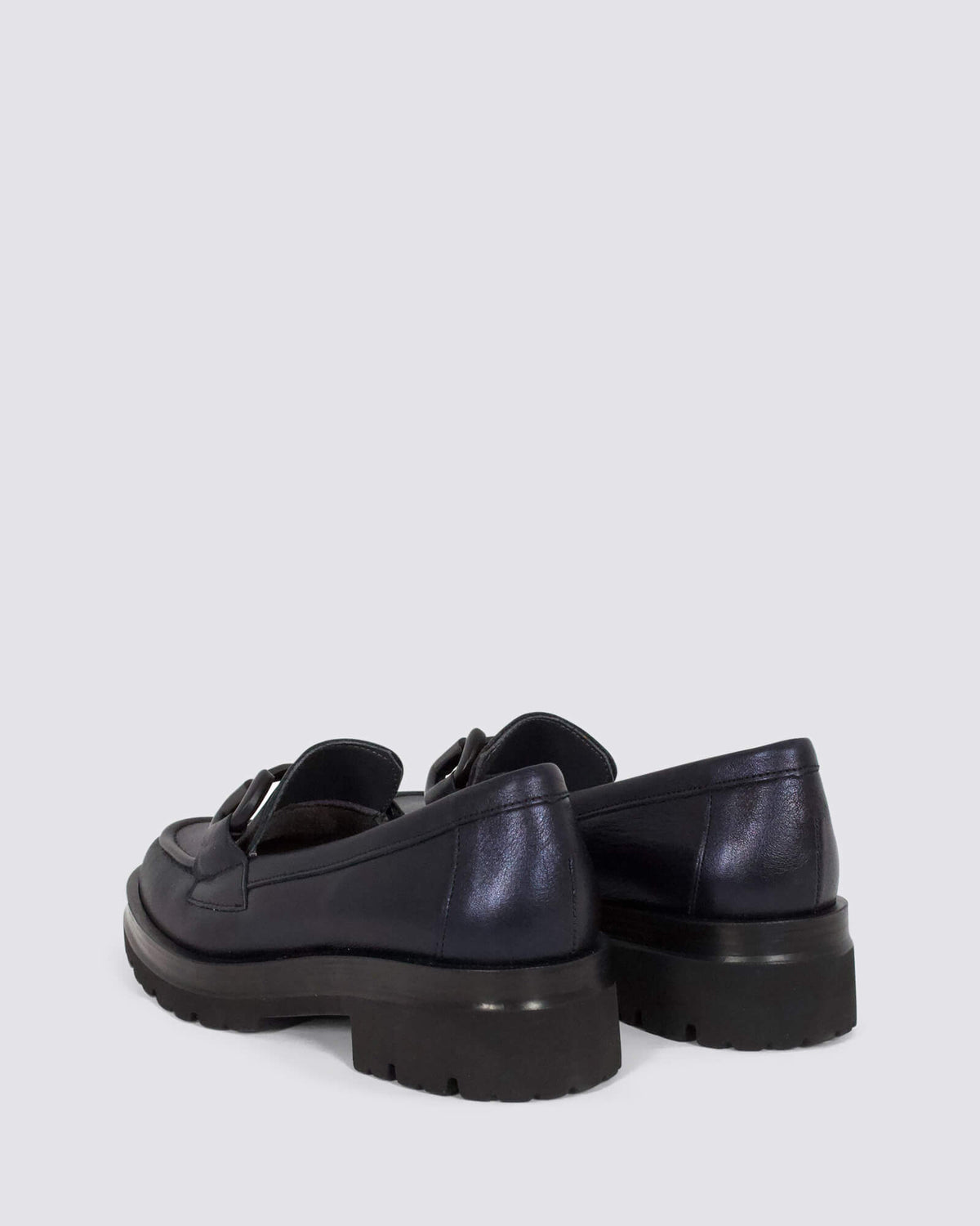 10094 WOMENS LOAFERS MARINO