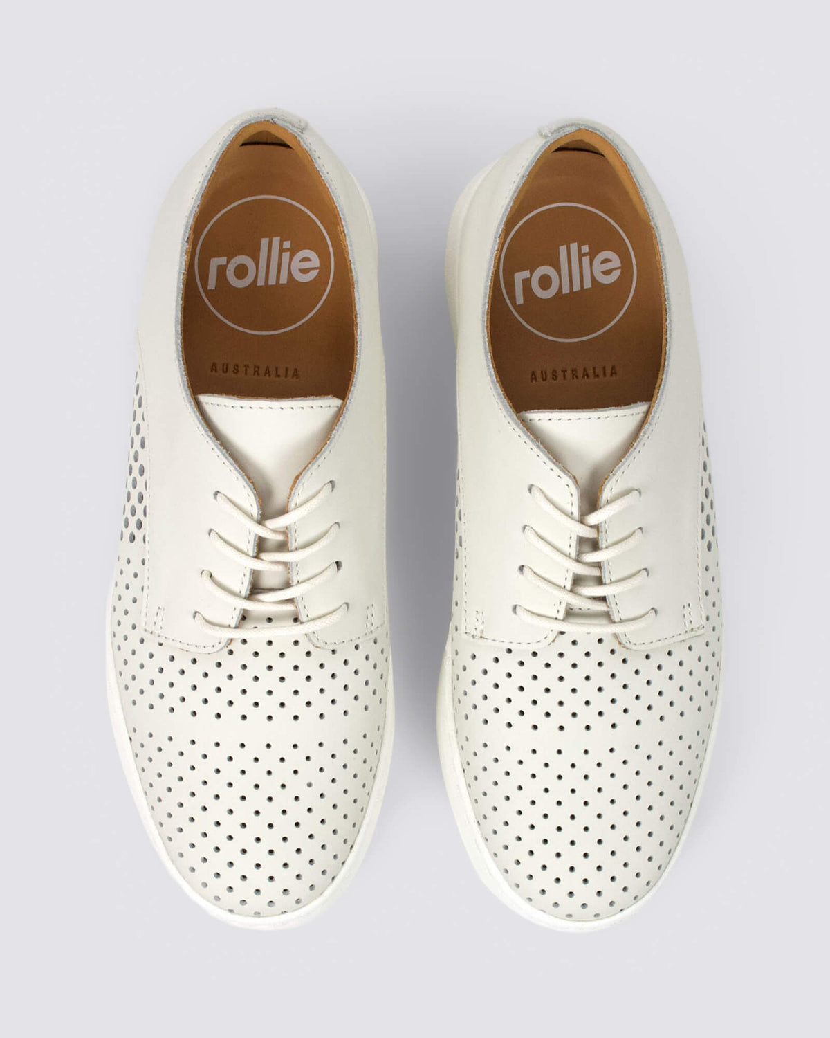 DERBY CITY PUNCH WHITE