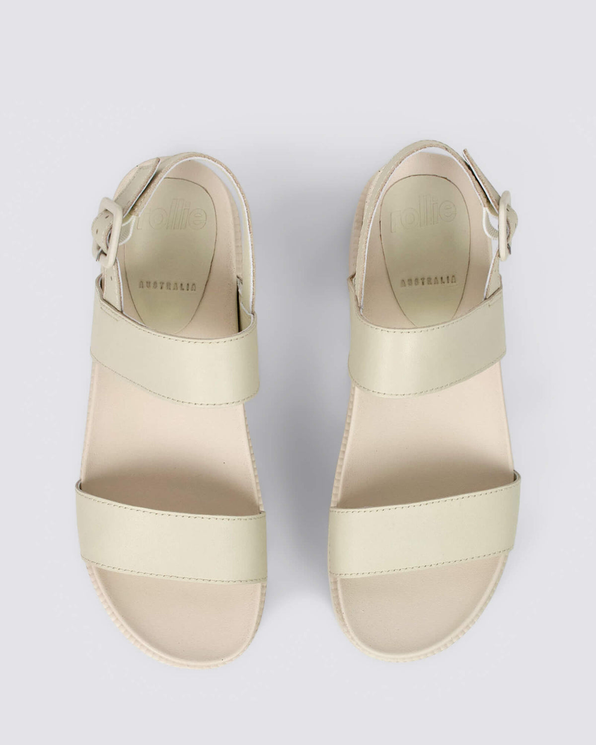 ZEZE WEDGE STRAP ALL OAT