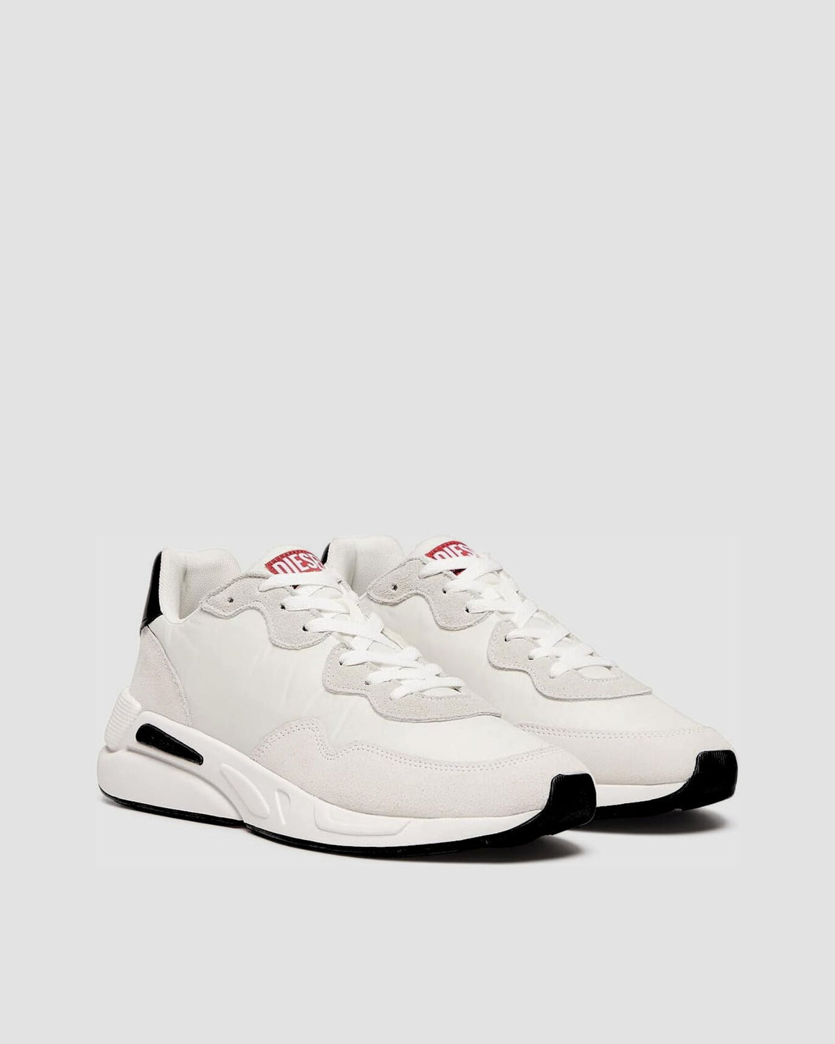 SERENDIPITY SNEAKERS WHITE/BLACK