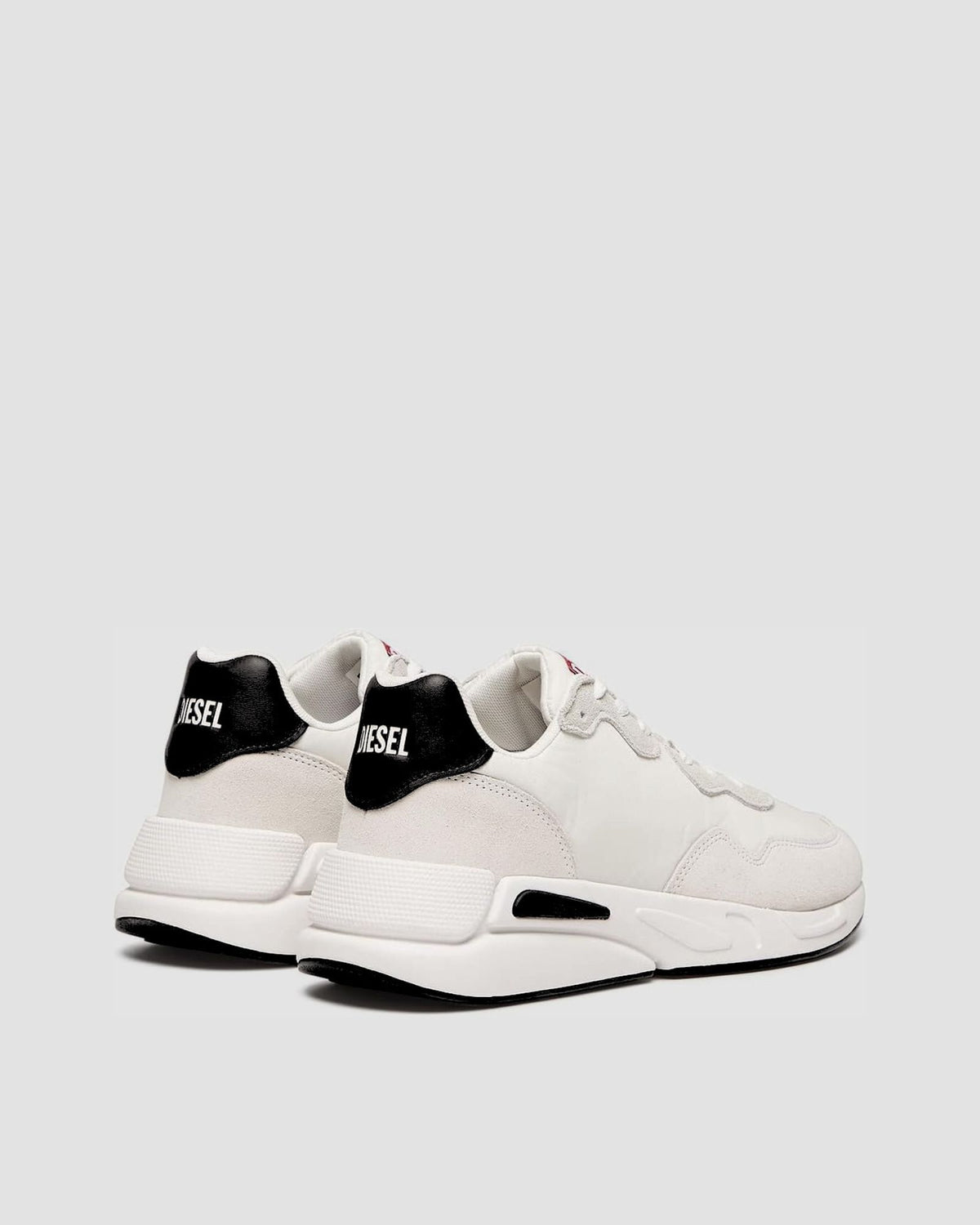 SERENDIPITY SNEAKERS WHITE/BLACK