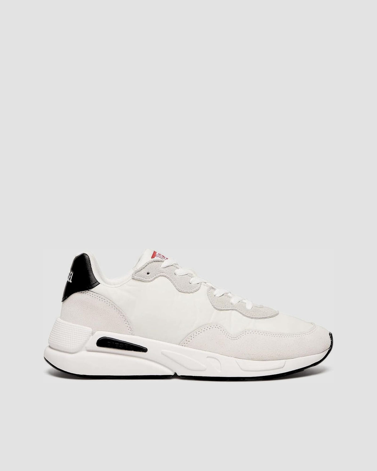 SERENDIPITY SNEAKERS WHITE/BLACK