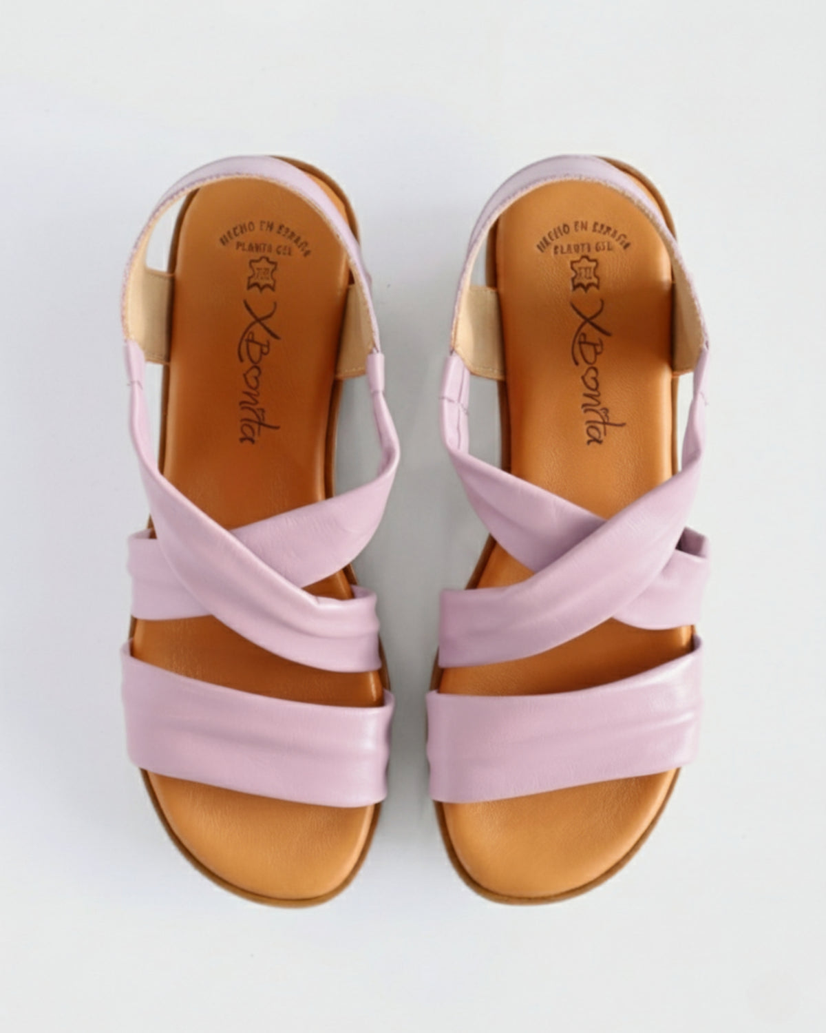 J700P PISO PAULA SANDALS LILA