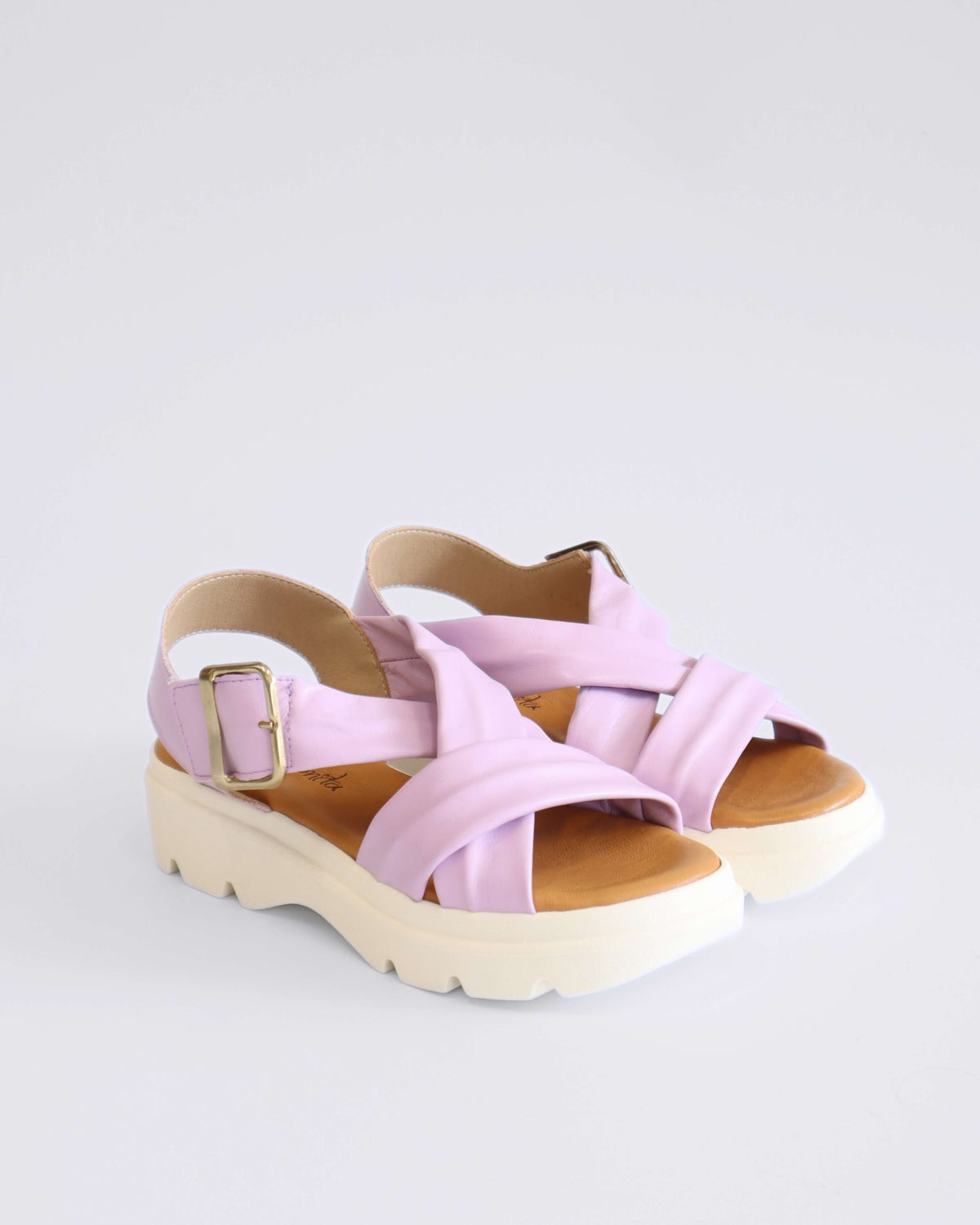 J245 TUBULAR SANDALS LILA