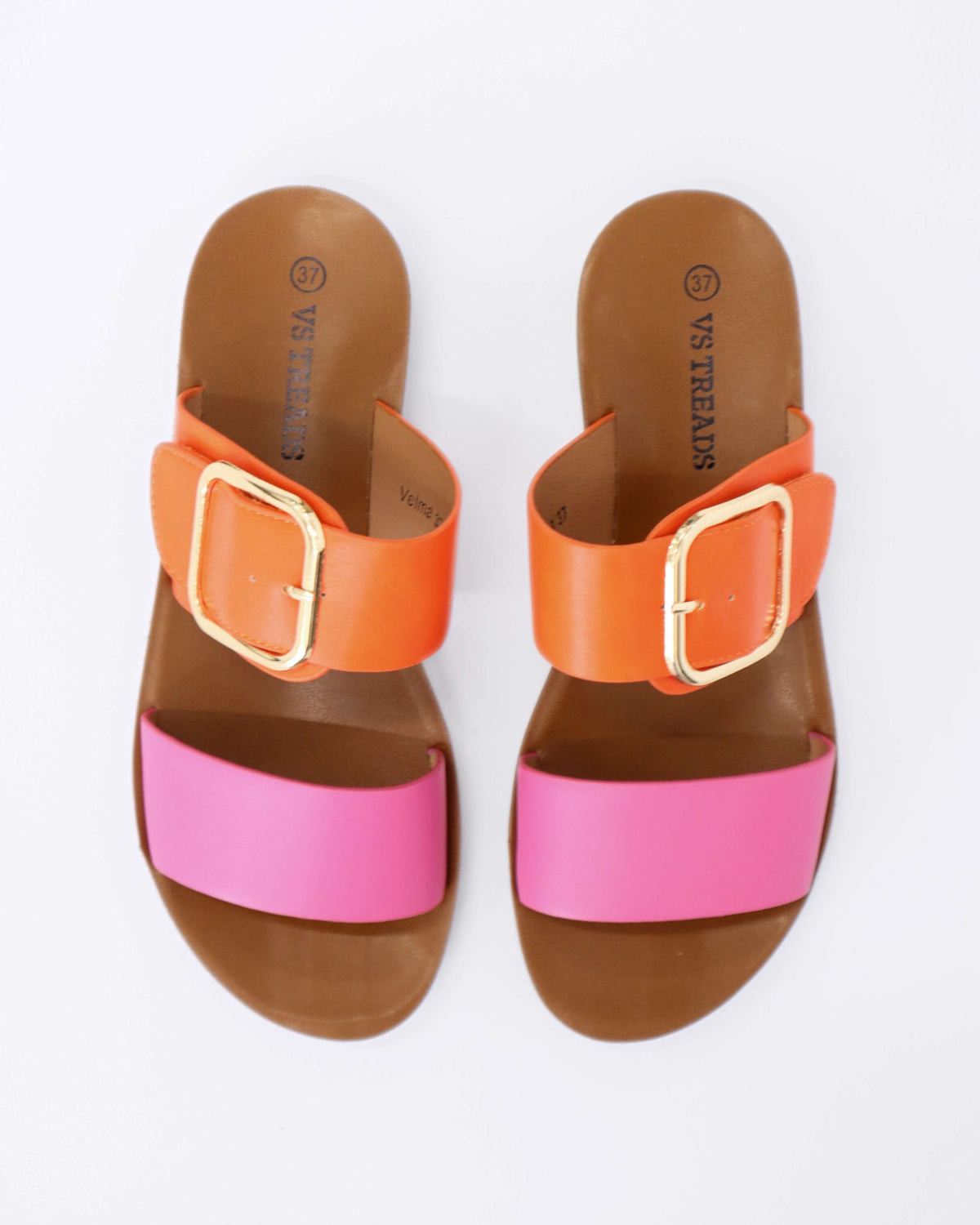 VELMA FUCHSIA/ORANGE