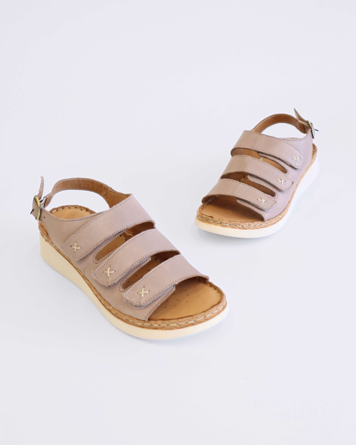 COAST SANDALS STONE