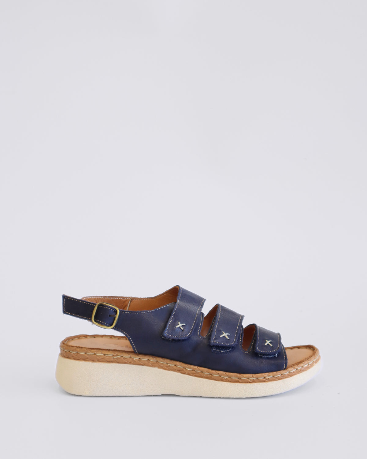 COAST SANDALS NAVY