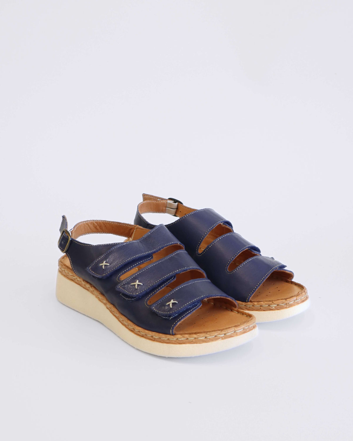 COAST SANDALS NAVY