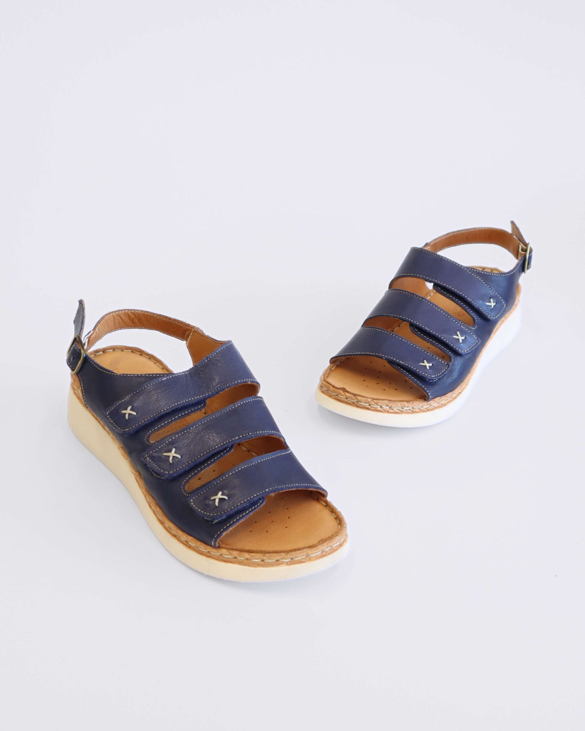 COAST SANDALS NAVY