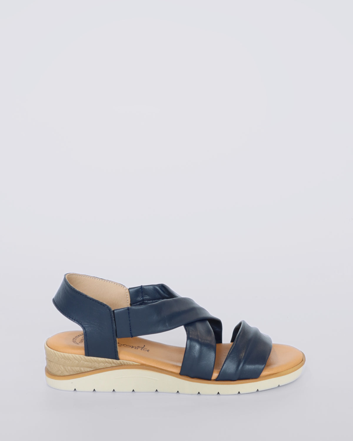 J700L PISO LORA SANDALS AZUL