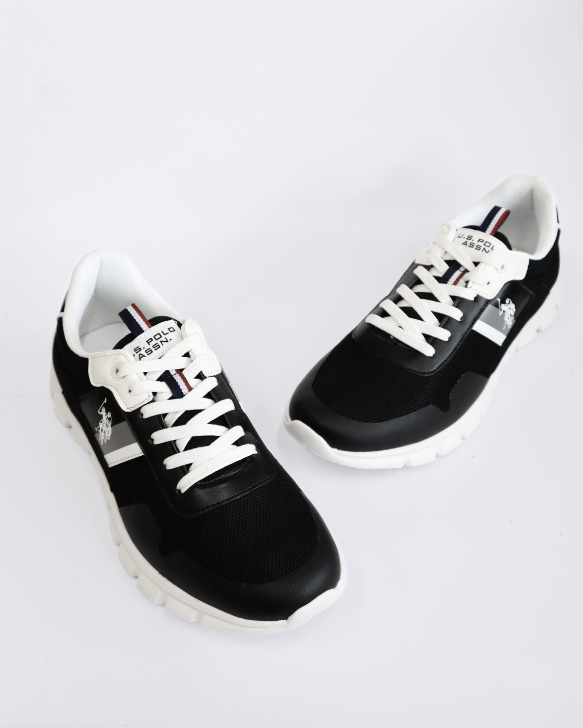 GARY MENS SNEAKERS BLACK