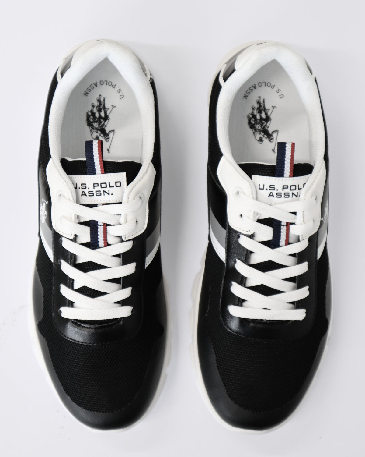 GARY MENS SNEAKERS BLACK