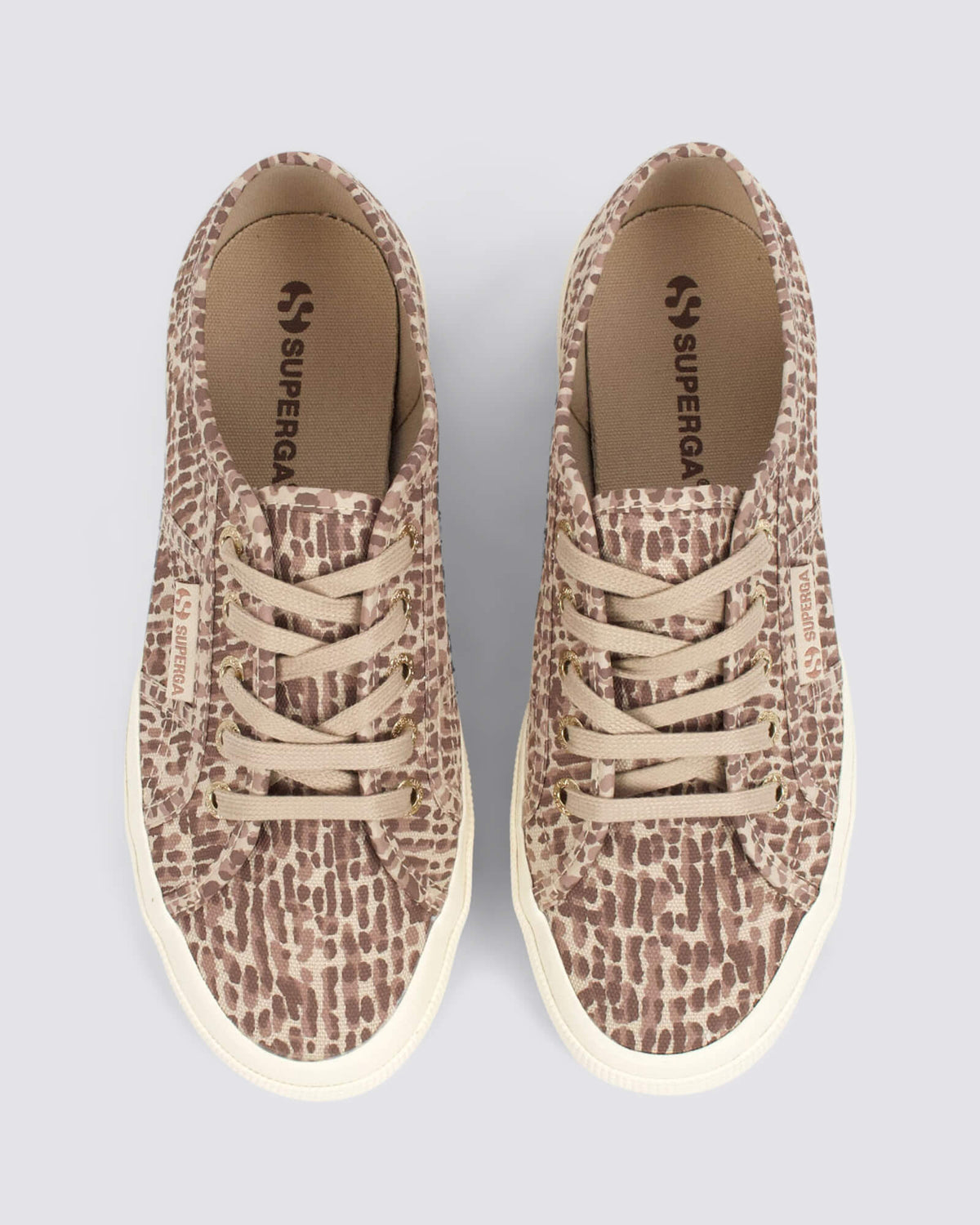 2750 SNEAKER JAGUAR PRINT