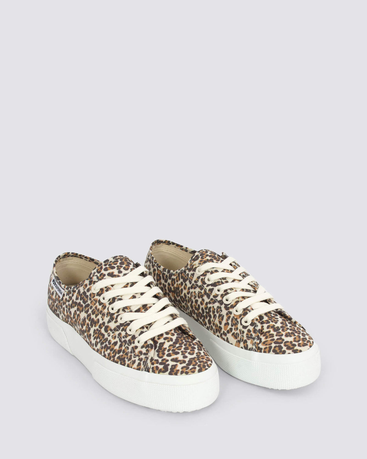 3740 PLATFORM SNEAKERS LEOPARD PRINT