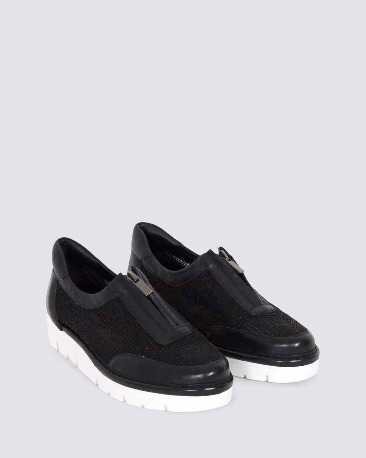 ESHE SNEAKERS BLACK MULTI
