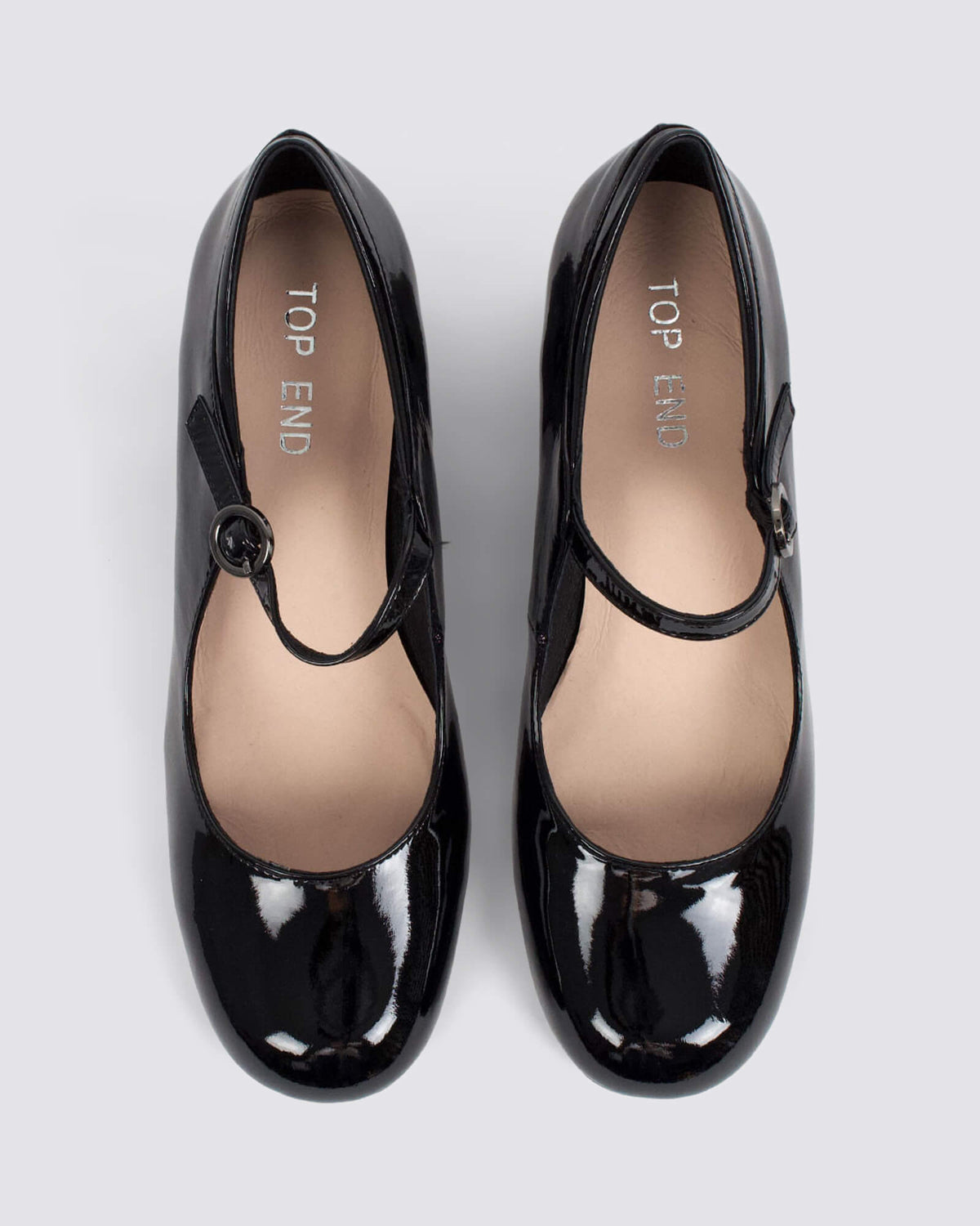 WISELEY MARY JANES BLACK