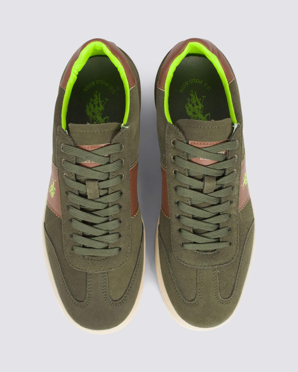 CAMPY MENS SNEAKERS TRUFFLE