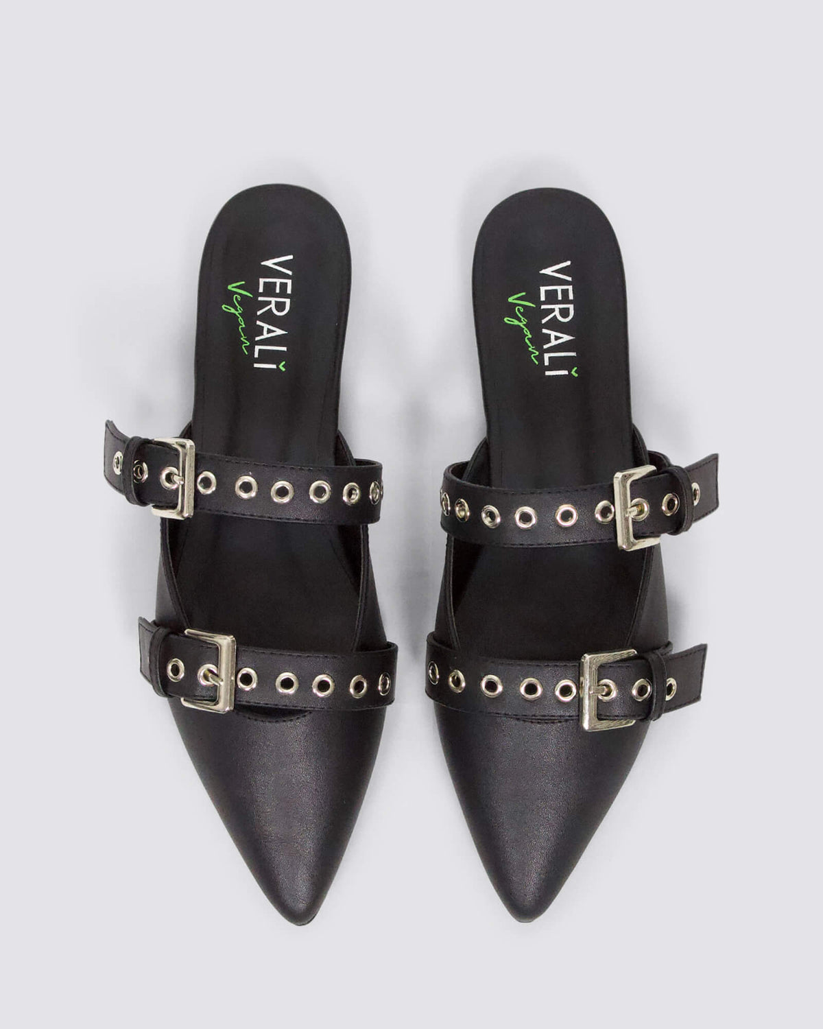 INDIANNA FLATS BLACK