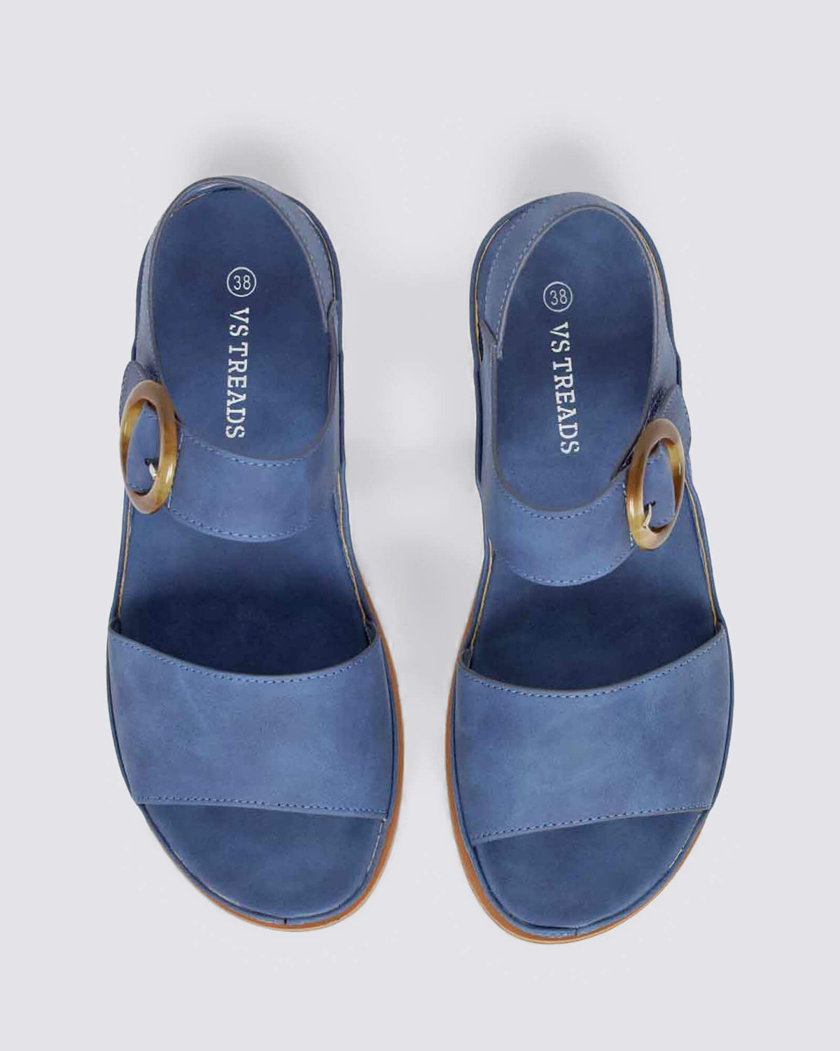 YUMA SANDALS DENIM