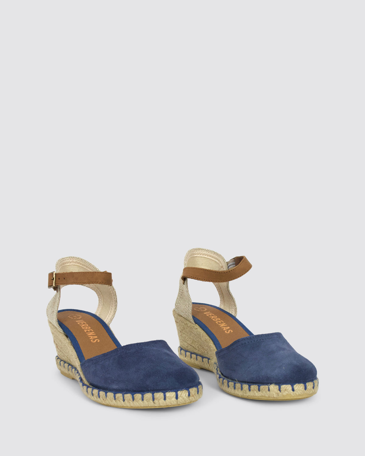 MALENA WEDGE SANDALS IRIS