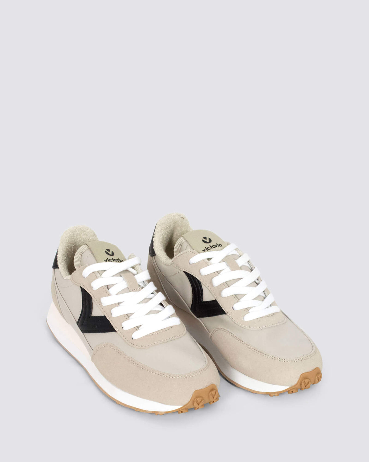 1138106 ASTRO WOMENS SNEAKERS BEIGE