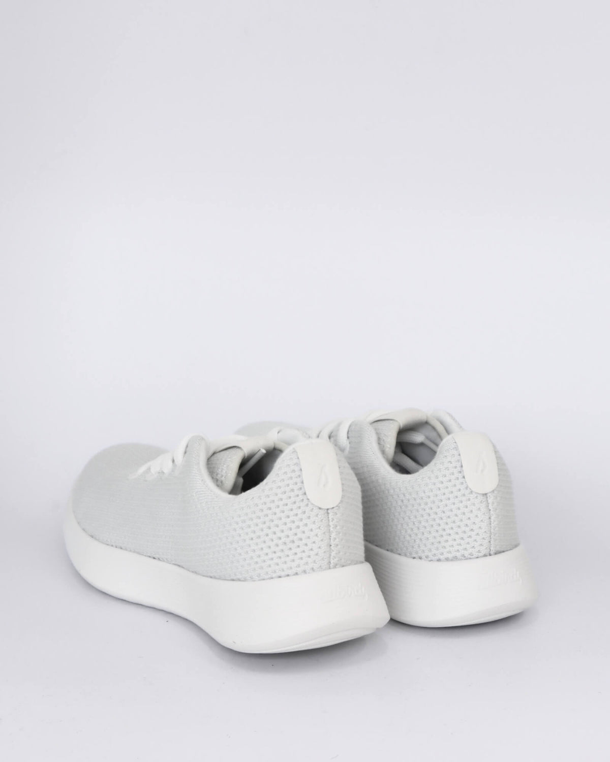 WOMENS TREE RUNNER NZ BLIZZARD/BLIZZARD SOLE