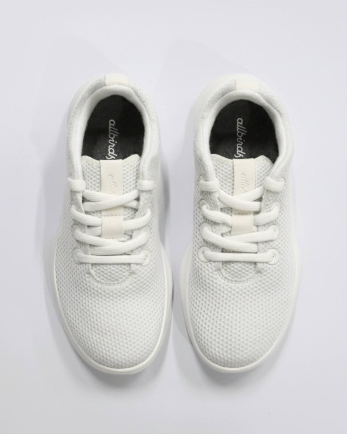 WOMENS TREE RUNNER NZ BLIZZARD/BLIZZARD SOLE