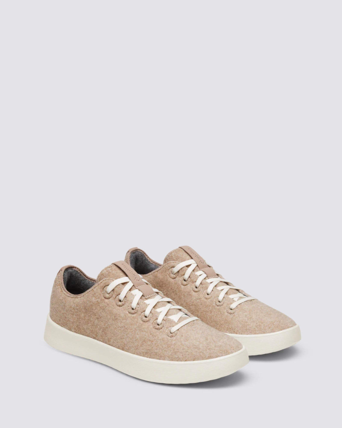 WOMENS WOOL CRUISER LIGHT TAN