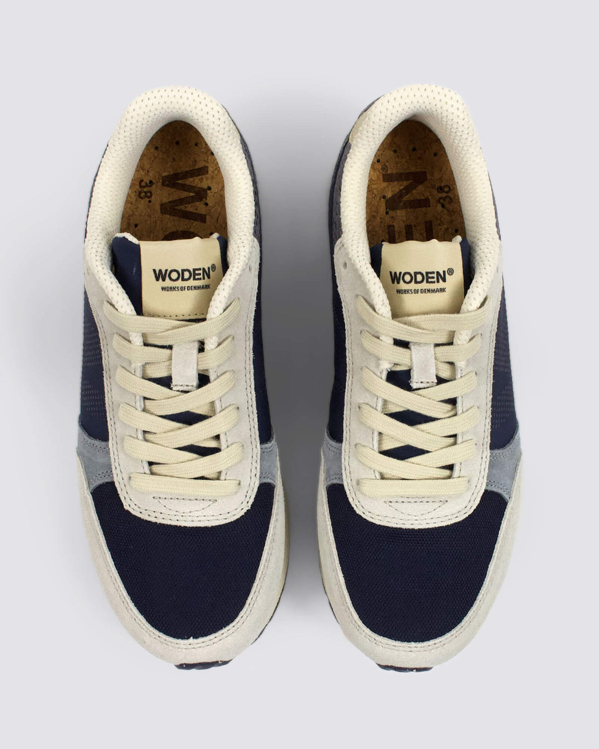 RONJA SNEAKERS AUTUMN GREY MULTI