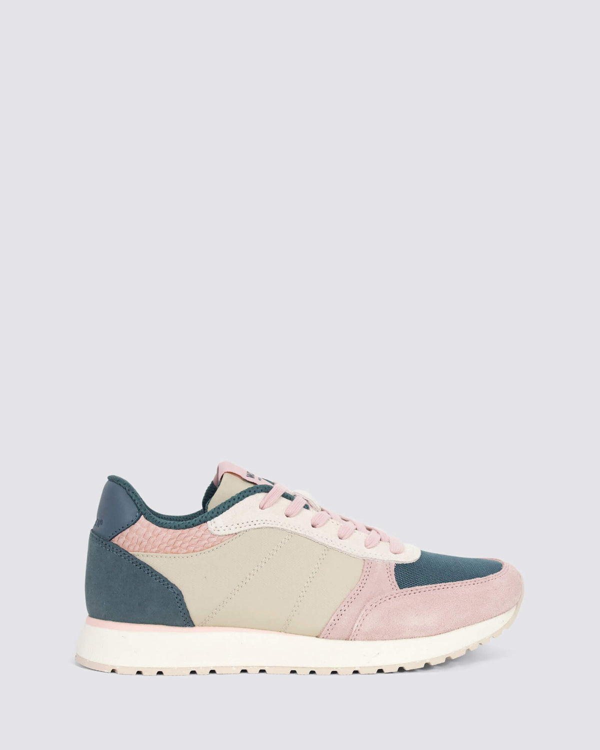 RONJA SNEAKERS IVORY MULTI