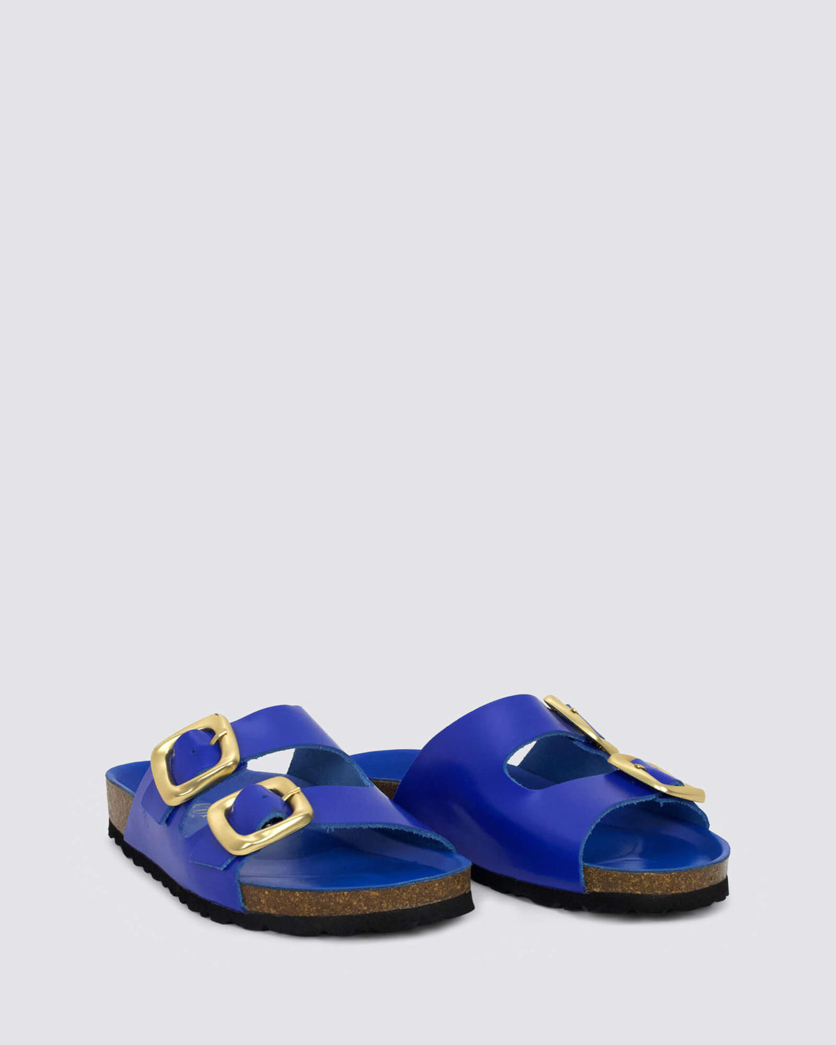 GRANADA SANDALS COBALT BLUE