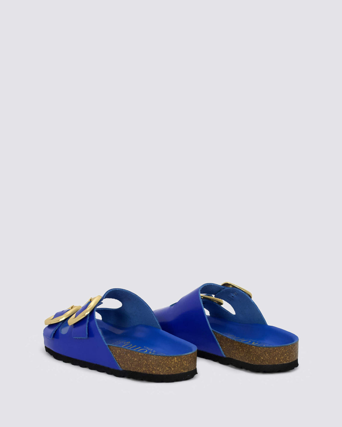 GRANADA SANDALS COBALT BLUE