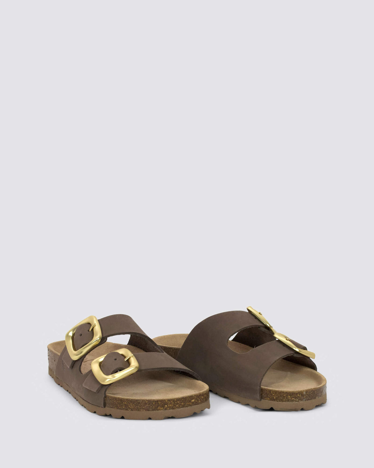 GRANADA SANDALS TAN