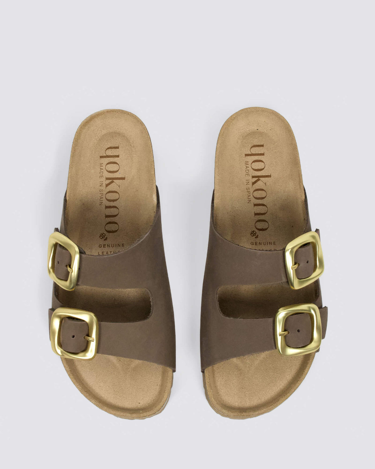 GRANADA SANDALS TAN